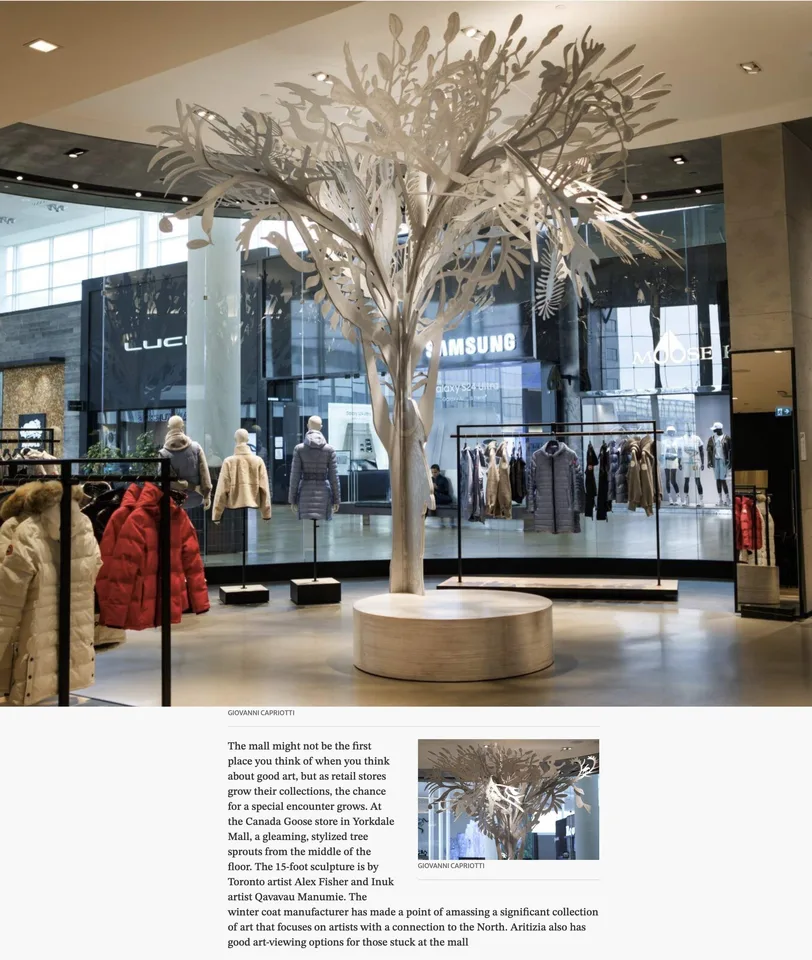 10 great works of hidden art to see in Toronto right now